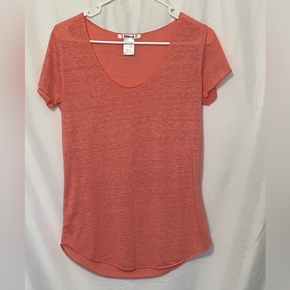 New Massey‎ lightweight Shortsleeved Top Size Small - Picture 1 of 3